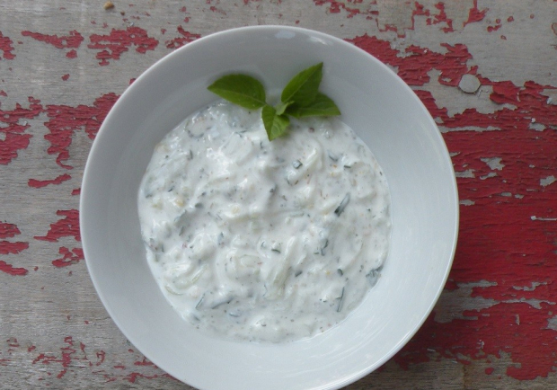 Tsatsiki Rezept - ichkoche.at