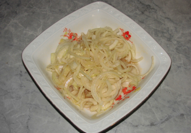 Türkischer Zwiebelsalat Rezept - ichkoche