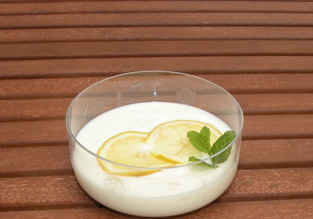 Zitronencreme Rezept - ichkoche.at