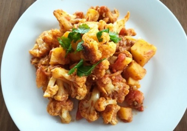 Blumenkohlcurry Rezept - Blumenkohlcurry Rezept Eatsmarter