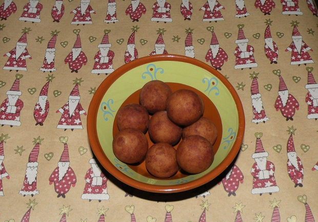 Falsche Marzipankartoffeln Rezept - ichkoche.at