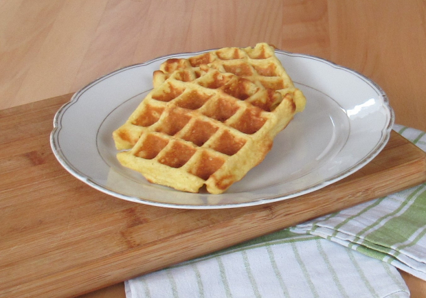 Feine Waffeln Rezept - ichkoche