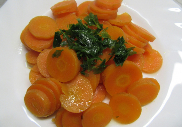 Gedünstete Karotten Rezept - ichkoche