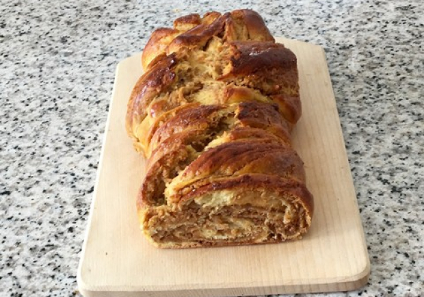 Nusszopf Rezept - ichkoche.at