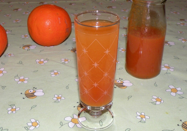Orangensirup Rezept - ichkoche.at