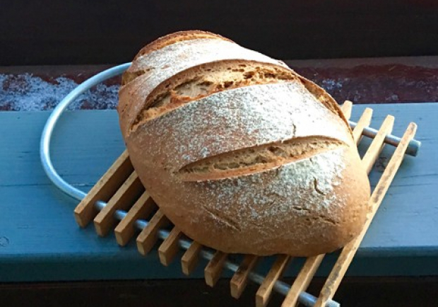Schwarzwalder Landbrot Rezept Ichkoche At 