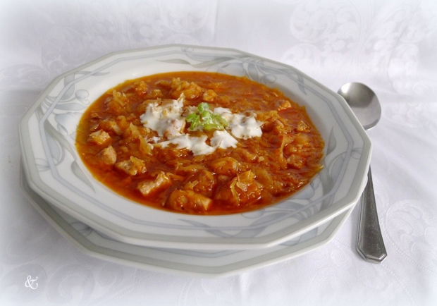 Szegediner Gulaschsuppe Rezept Ichkoche At