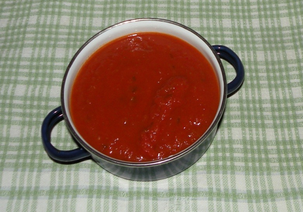 Tomatensoße Rezept - ichkoche.at