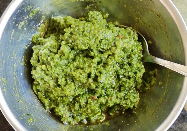 Fruchtiges Bärlauchpesto Rezept - ichkoche