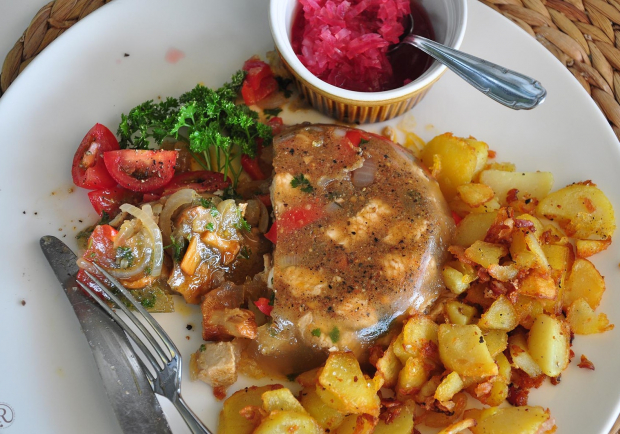 Hendlsulz Rezept Ichkoche At 