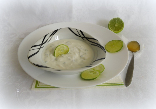 Limetten Dip — Rezepte Suchen