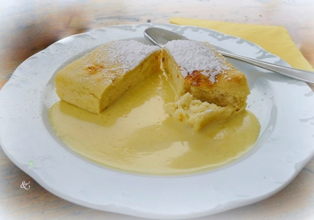 Milchrahmstrudel auf Wiener Art Rezept - ichkoche