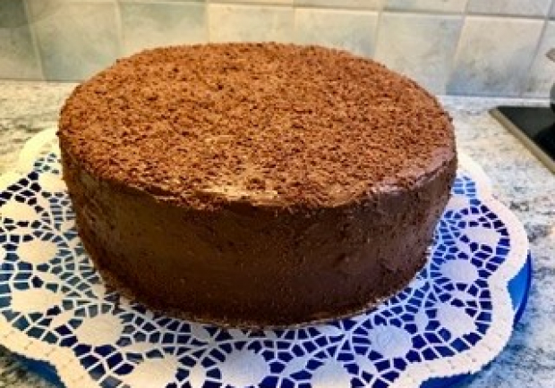 Schokoladencremetorte Rezept - ichkoche.at