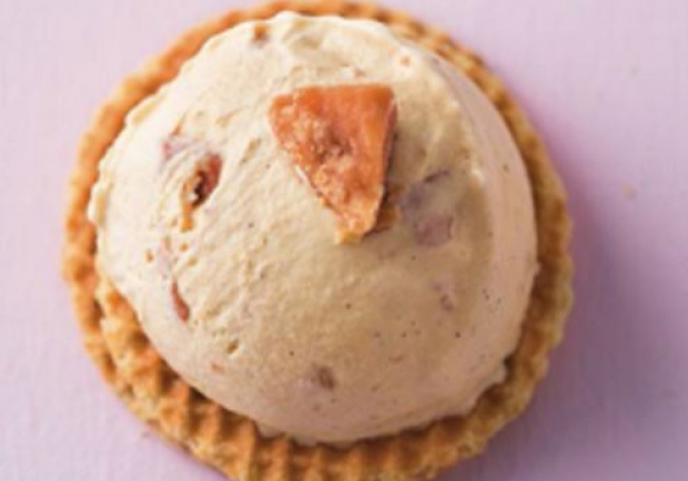 Karamelleis Rezept - ichkoche