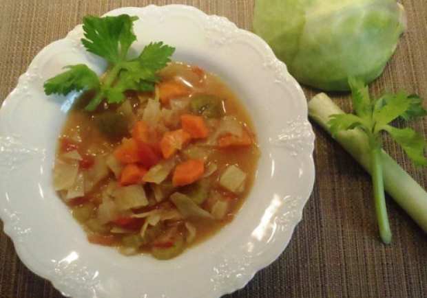 Krautsuppe Rezept - ichkoche