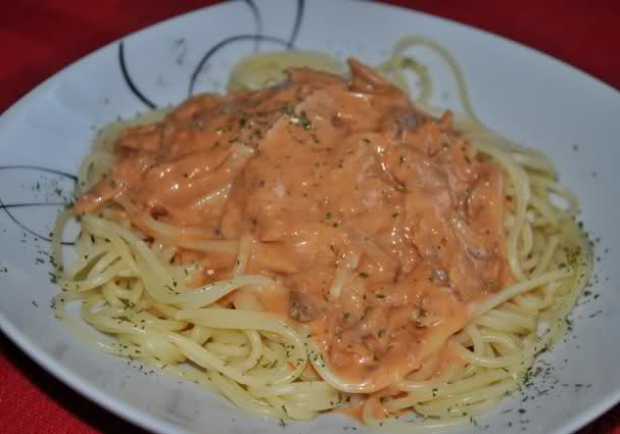 Thunfisch Spaghetti Rezept Ichkoche At