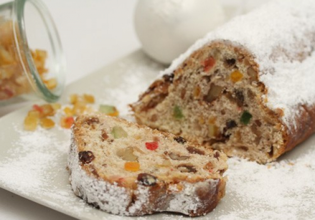 Weihnachtsstollen Rezept - ichkoche.at