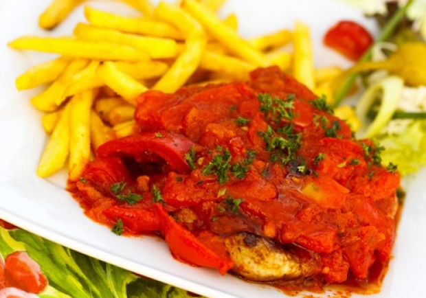 Zigeunerschnitzel - Rezept - ichkoche.at
