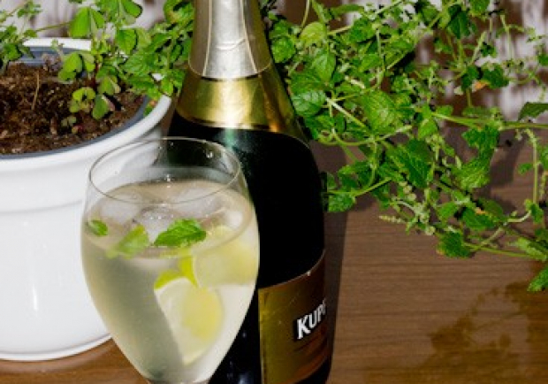 Hugo Rezept ichkoche.at