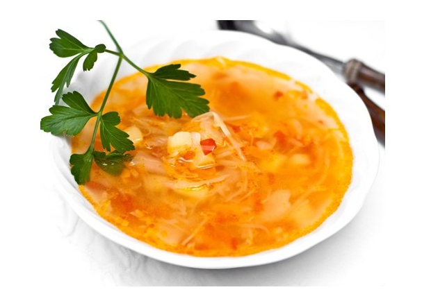 Kohlsuppe Zum Abnehmen Rezept Ichkoche At