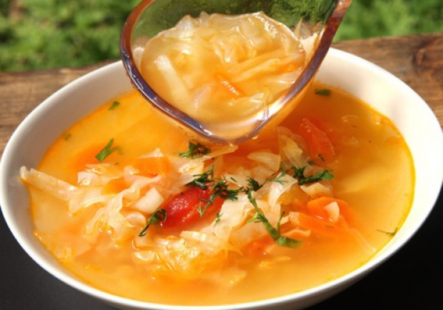 Krautsuppe Zum Abnehmen Rezept Ichkoche At