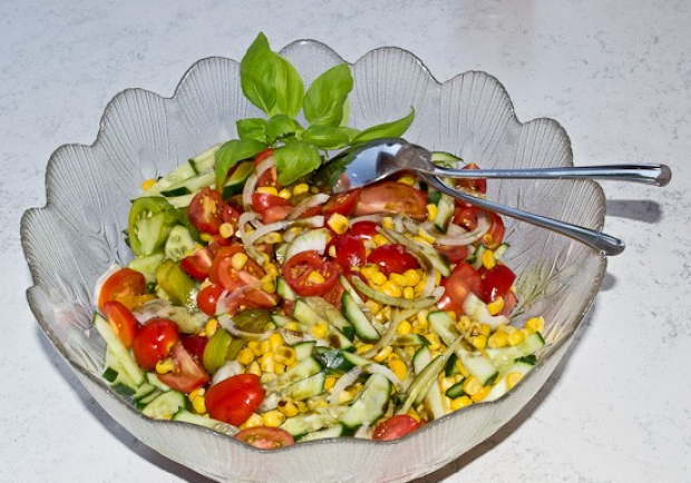 Sommersalat Rezept Kochbar