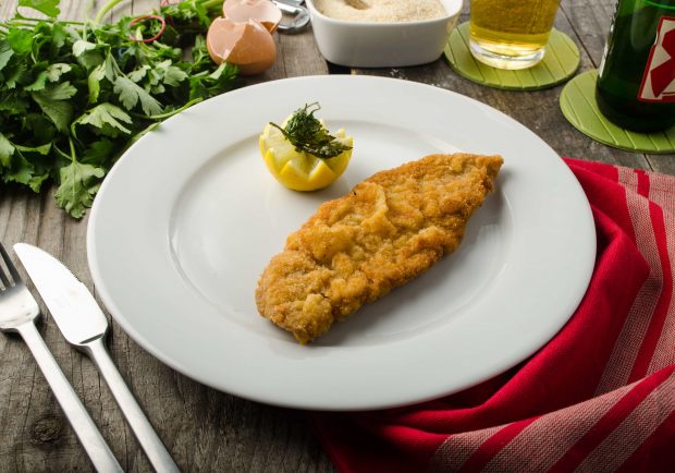 Wiener Schnitzel Rezept Ichkoche At