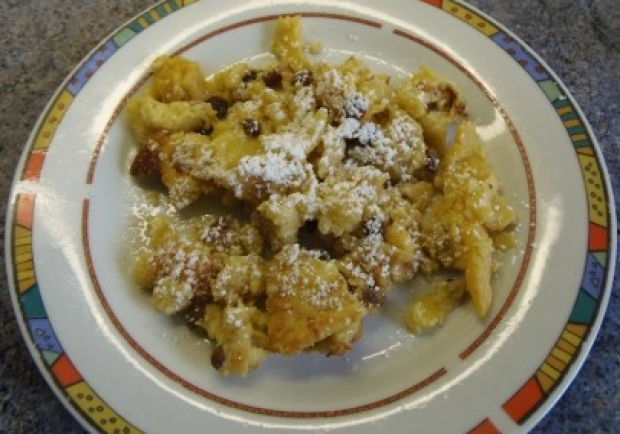 Apfel-Kaiserschmarren Rezept - ichkoche.at