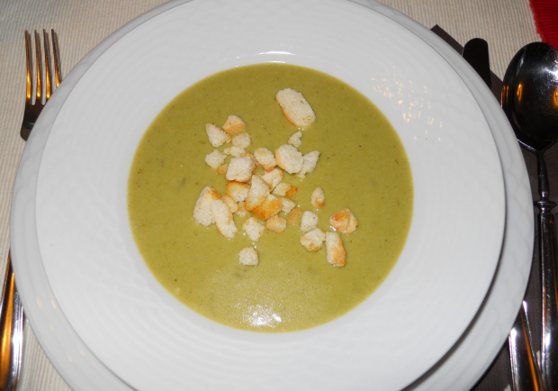 Bärlauchsuppe - Rezept - ichkoche.at