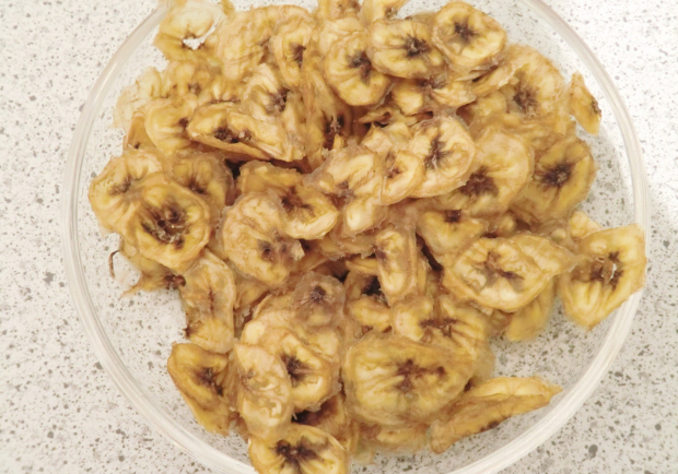 Bananenchips Rezept - ichkoche.at