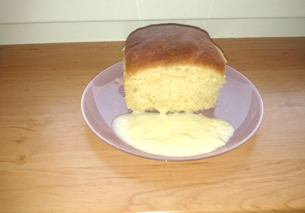 Buchteln Mit Vanillesauce Einfaches Rezept Ichkoche At 