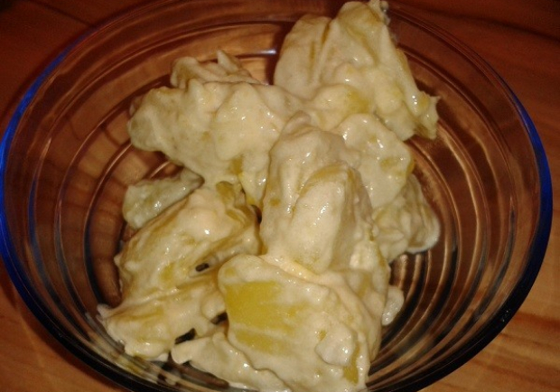 Cremiger Kartoffelsalat Rezept - ichkoche