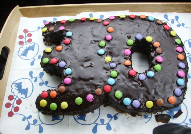 Geburtstagskuchen Rezept - ichkoche.at