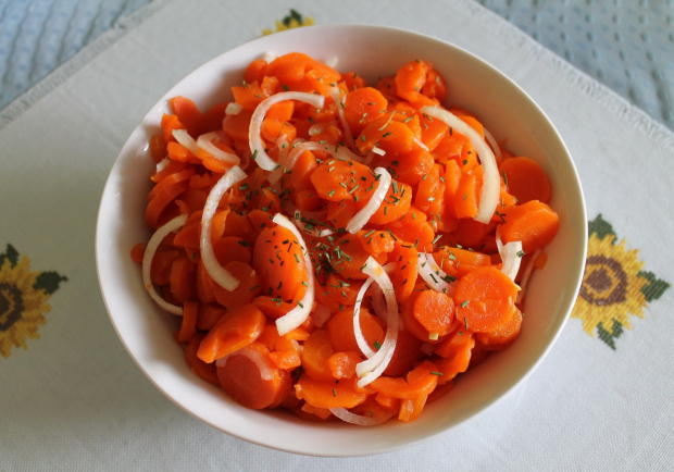 Karottensalat Rezept - ichkoche.at