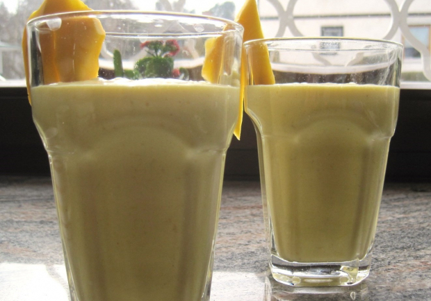 Mango-Lassi Rezept - ichkoche