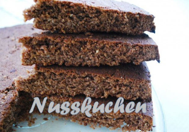 Nusskuchen Rezept - ichkoche