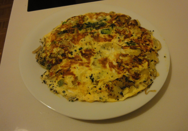 Spanische Tortilla Rezept Ichkoche At