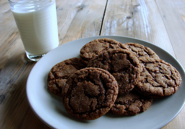 Black Treacle Cookies - Rezept - ichkoche.at