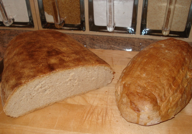 Evelyns Ganz Einfaches Mischbrot - Rezepte Suchen