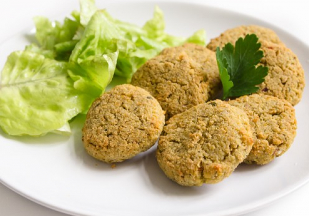 Falafel Rezept