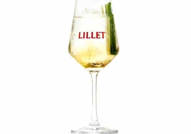 Lillet Spritz Rezept Ichkoche At