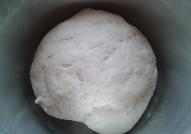 Pizzateig Grundrezept - ichkoche.at