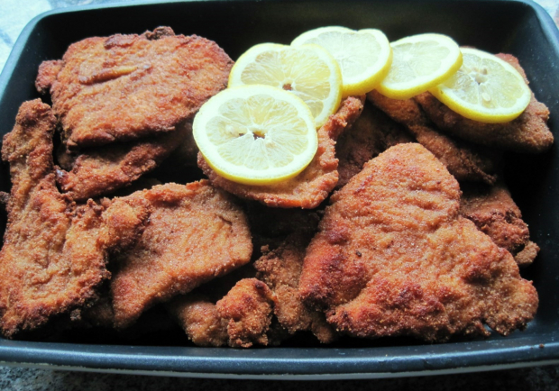 Putenschnitzel Rezept - ichkoche.at