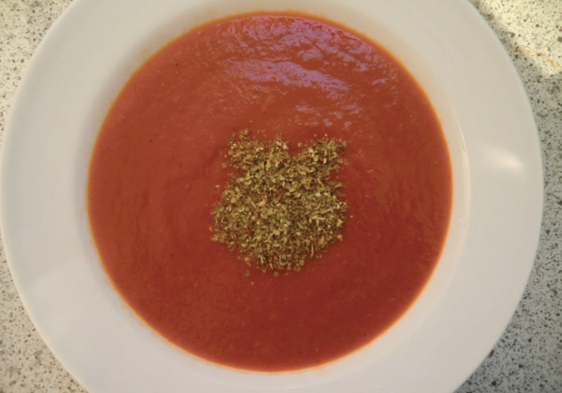 Schnelle Tomatensuppe Rezept - ichkoche