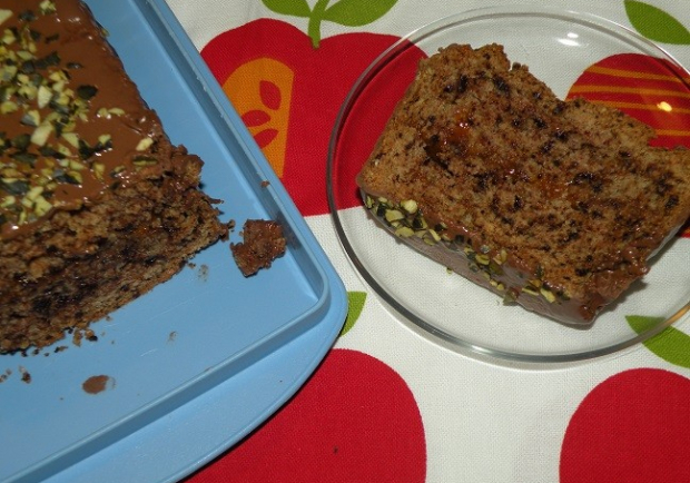 Schoko-Kürbiskernkuchen Rezept - ichkoche.at
