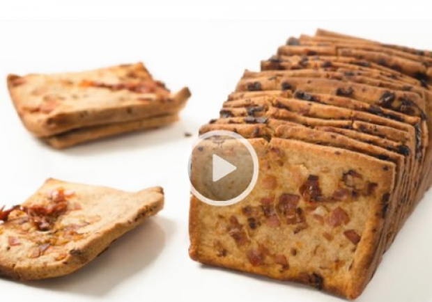 Video - Gefülltes Brot - ichkoche.at