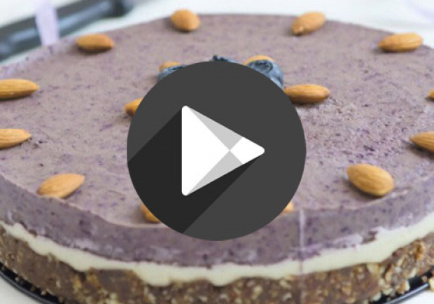 Video Vegane Torte Ohne Backen Ichkoche At