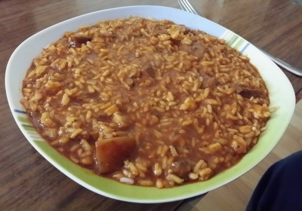 Wiener Reisfleisch Auf Serbische Art Rezept Ichkoche At