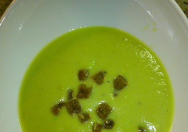 Avocadocremesuppe Rezept - ichkoche