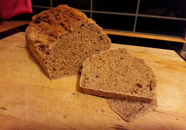 Dinkelbrot ohne Germ Rezept - ichkoche